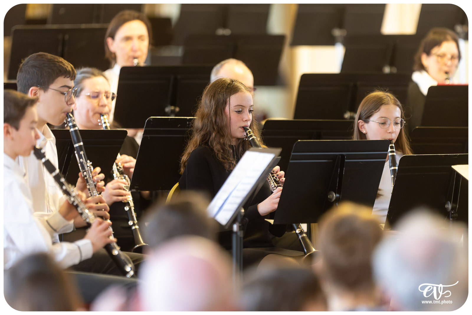 LE PRINTEMPS DE LA CLARINETTE